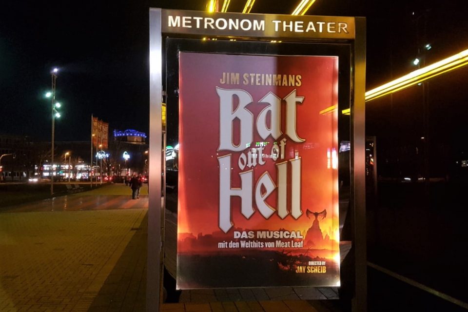 Bat out of hell
