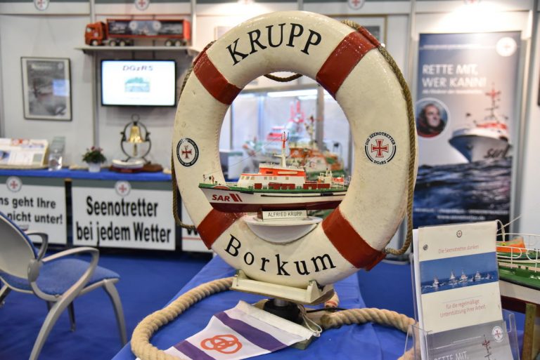 Mode Heim Handwerk 2016 Messe in Essen VerPOTTet