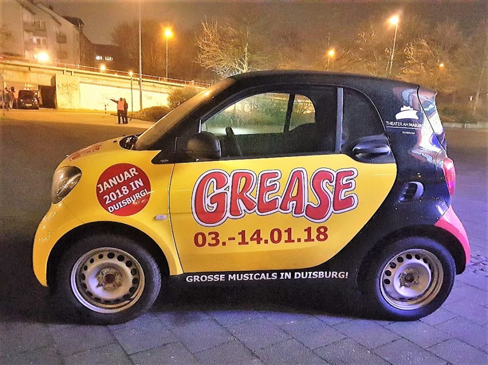 Musical Grease