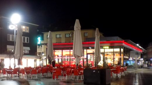 Piazza Nuova