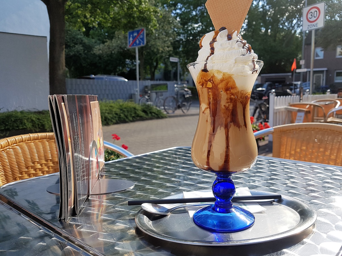 Eiscafe Wonders in Dinslaken-Lohberg - VerPOTTet