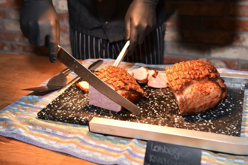 Zeloh - auf dem Zechengelände in Dinslaken Lohberg - VerPOTTet