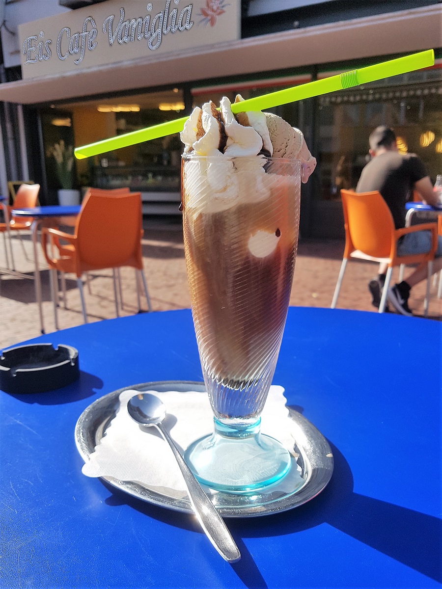 Eiscafe Vaniglia in Dinslaken
