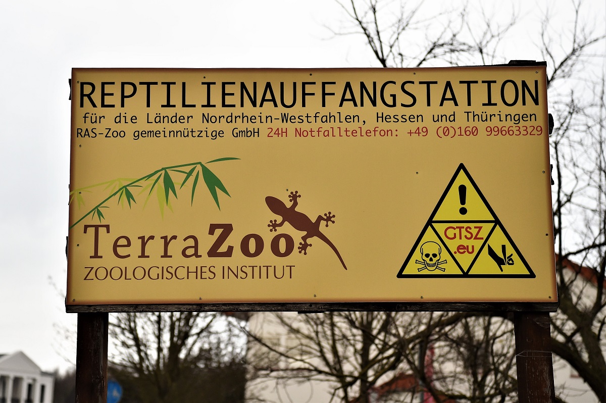 Terra Zoo Rheinberg
