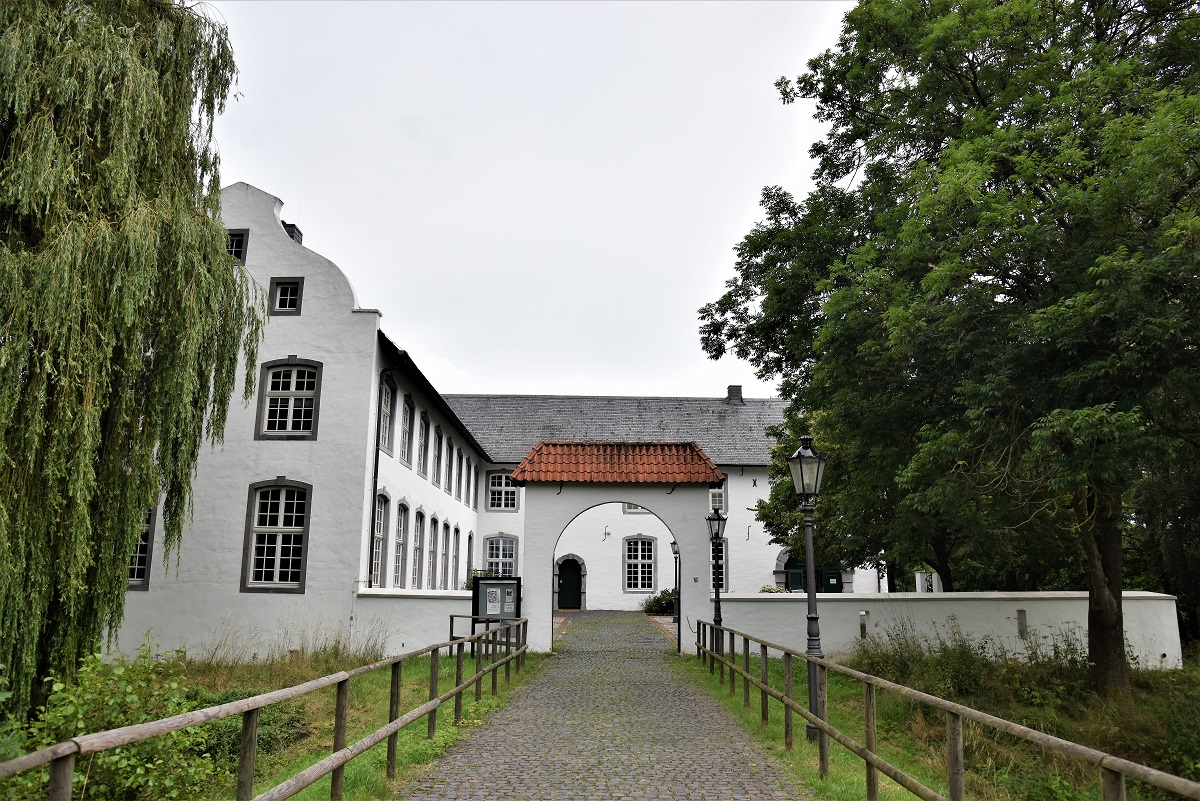 Niederrheinische Freilichtmuseum in Grefrath