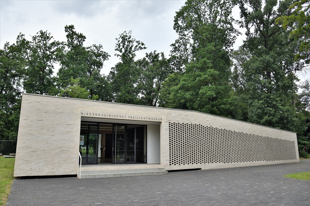Niederrheinische Freilichtmuseum in Grefrath