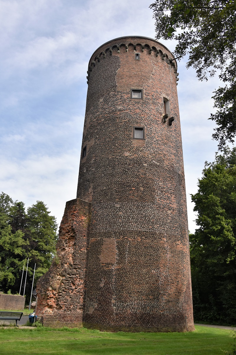 Burg Uda in Grefrath