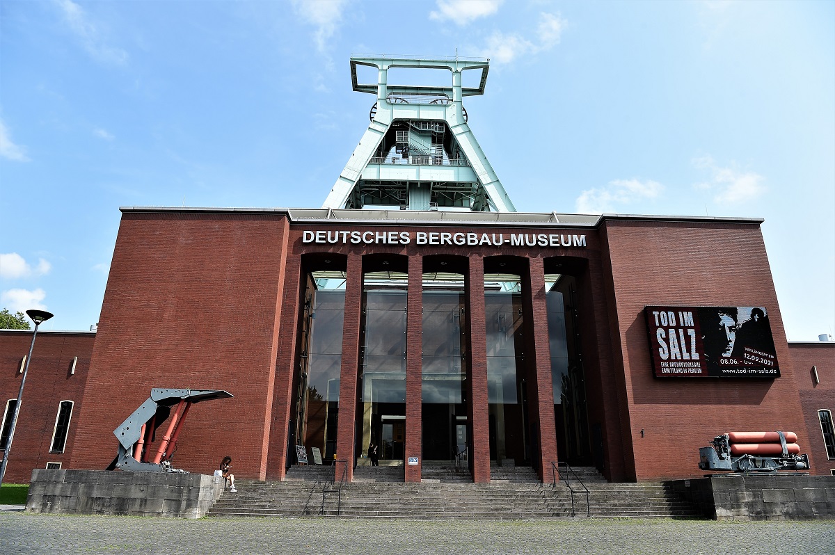 Deutsche Bergbau-Museum Bochum