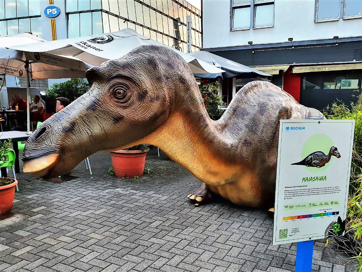 Dino City Bochum