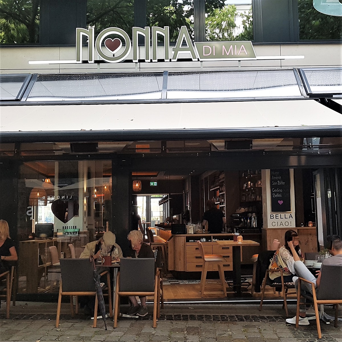 Nonna di Mia - italienisches Restaurant in Dortmund - VerPOTTet Nonna di Mia - italienisches Restaurant in Dortmund - VerPOTTet
