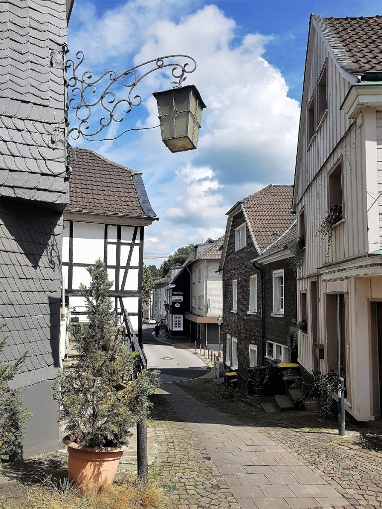 Velbert Neviges - ein schöner Wallfahrtsort - VerPOTTet