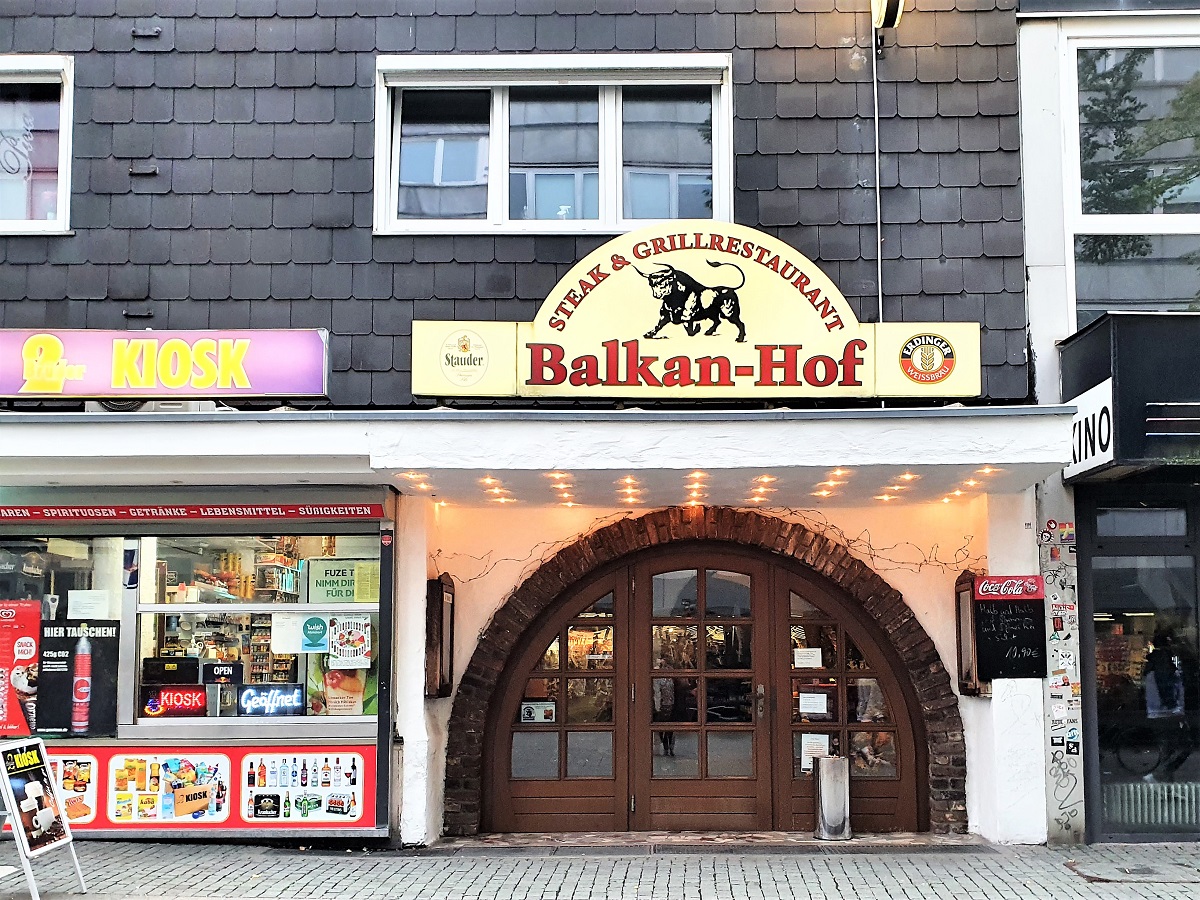 Balkan Hof Essen