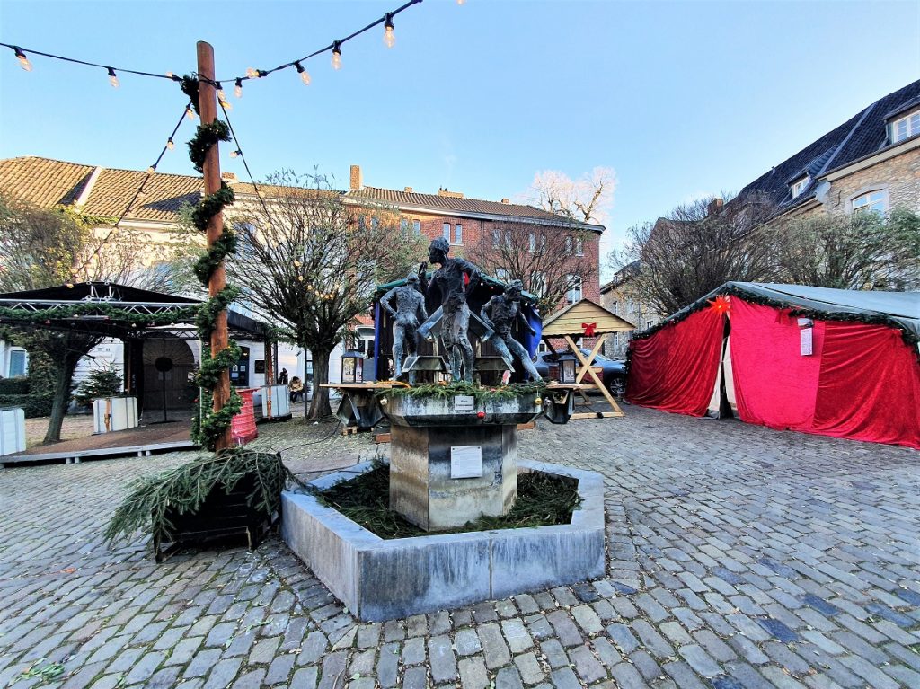 Weihnachtsmarkt Stolberg VerPOTTet