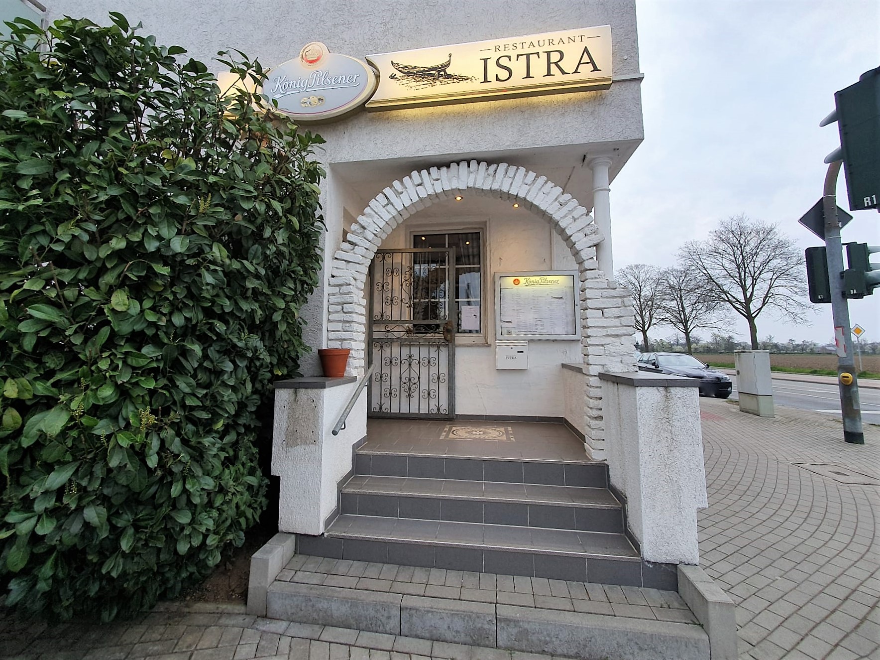 Restaurant Istra