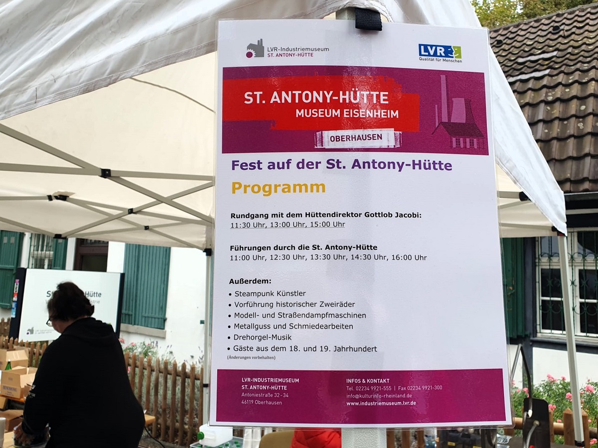 Historisches St. Antony-Fest