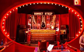 Sunset Strip – die 80s Rockshow im Apollo Varieté