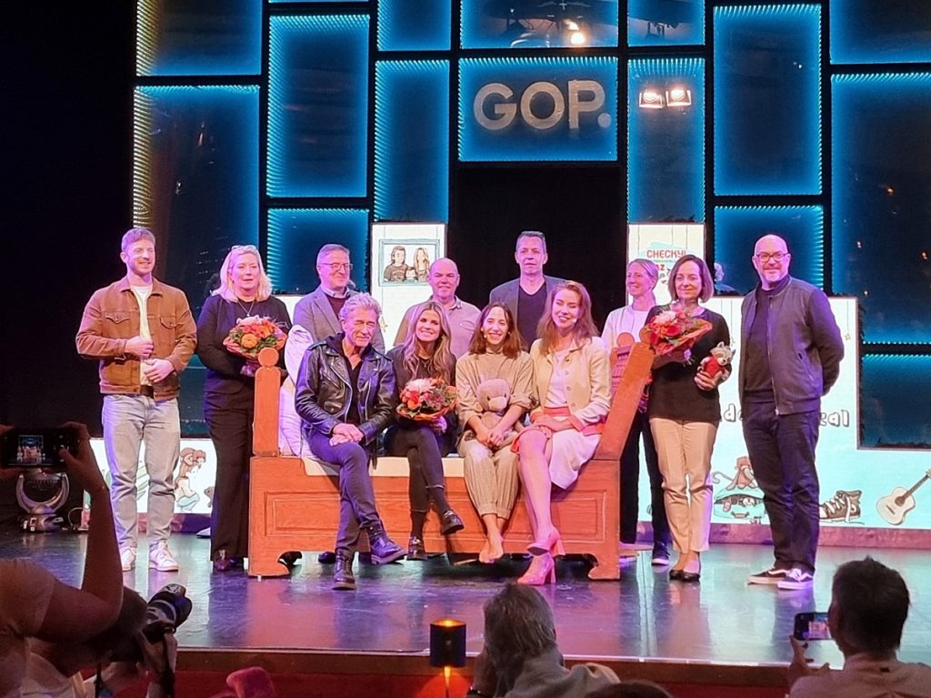 Anouk - Das Kindermusical im GOP