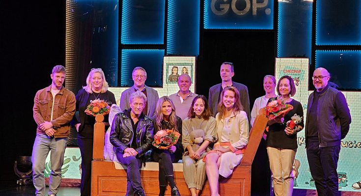 Anouk - Das Kindermusical im GOP