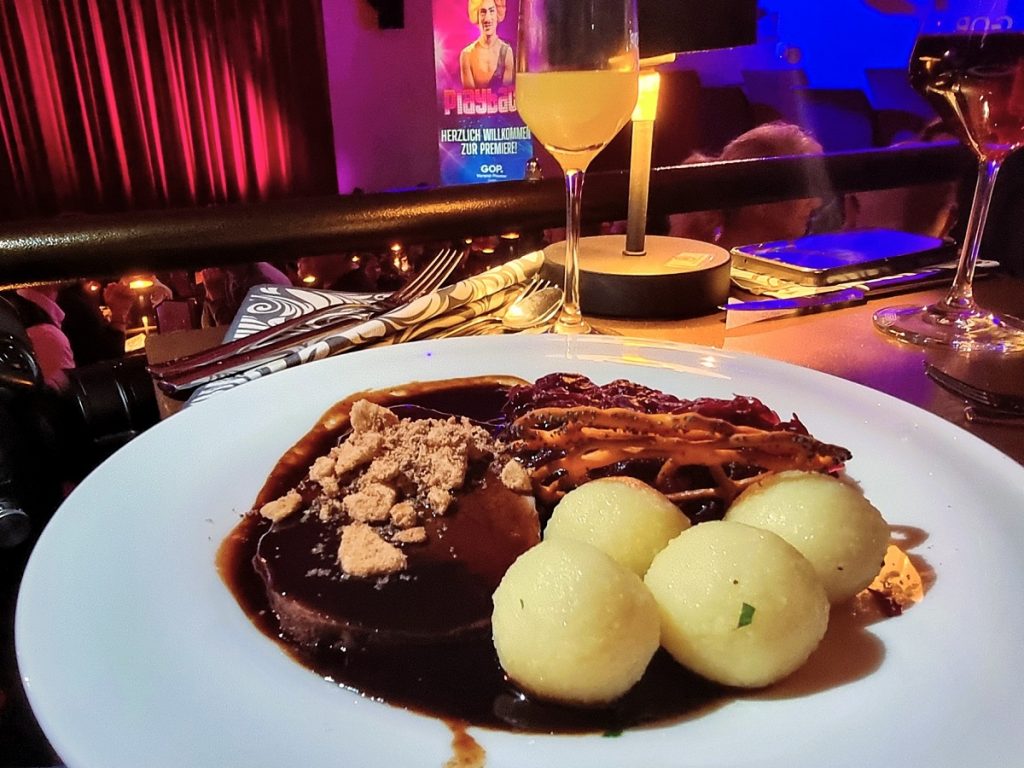 GOP Essen - PLAYBACK – Überraschend live Part 2