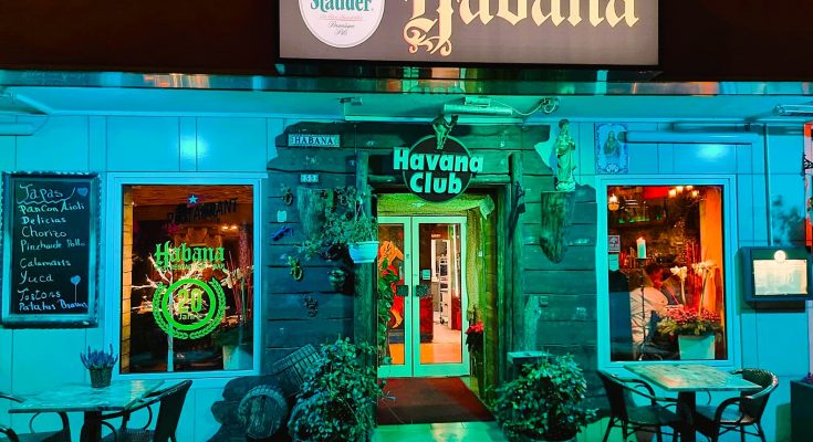 Habana - kubanisches Restaurant in Essen