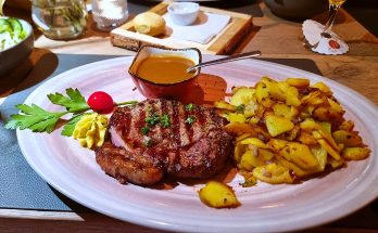 Restaurant Kaiserhof in Wesel