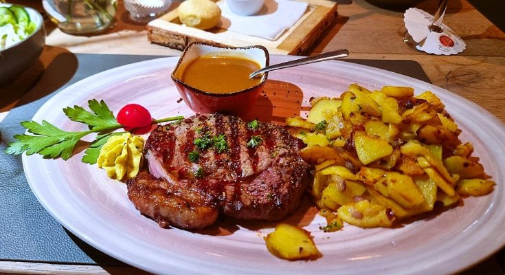 Restaurant Kaiserhof in Wesel