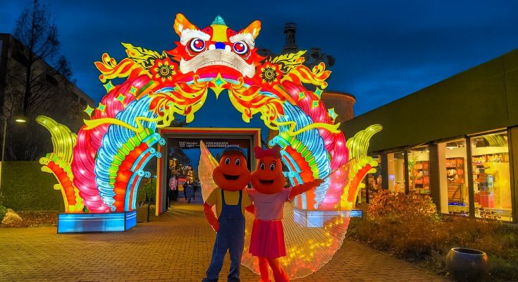 Wunderland Kalkar - Wunderlight