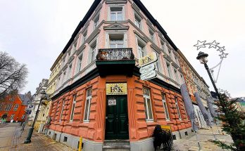 Eck – Eiscafé am Kaiserplatz in Stolberg