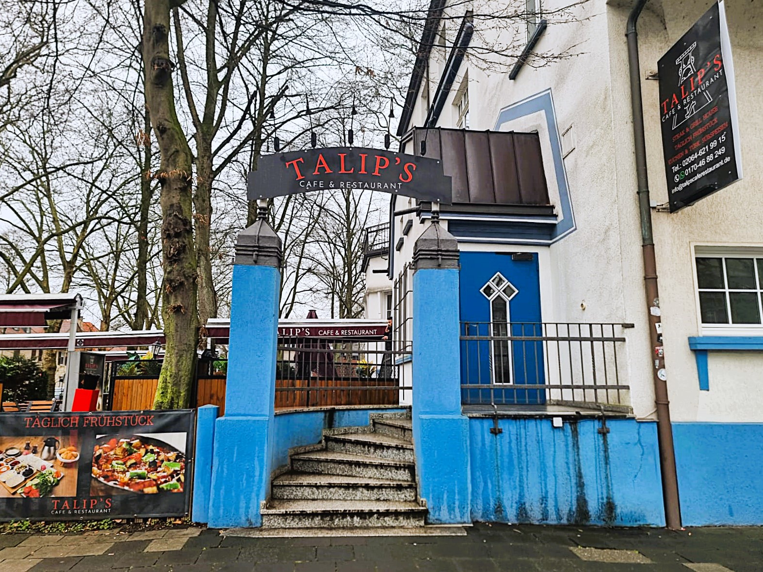 Talip’s Café-Restaurant Dinslaken