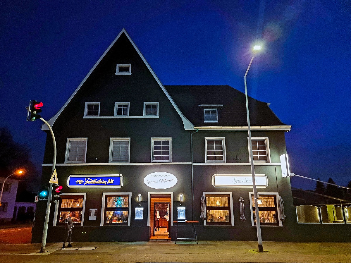 Haus Michels - Restaurant in Duisburg