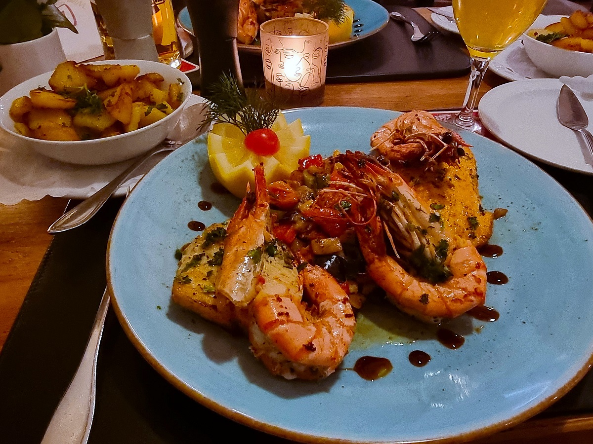 Haus Michels - Restaurant in Duisburg