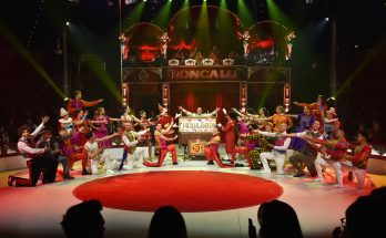 Jubiläumstournee 50 Jahre Circus Roncalli