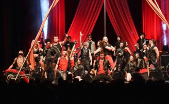 Rock The Circus - Musik für die Augen