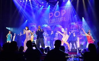 Pop Culture im Roncalli’s Apollo Varieté