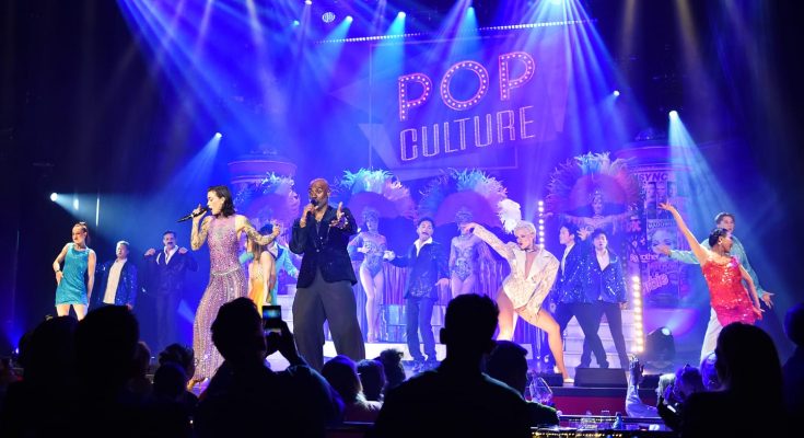 Pop Culture im Roncalli’s Apollo Varieté