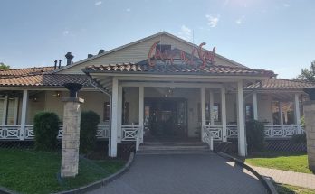 Frühstücken im Cafe Del Sol Gelsenkirchen II/Erle