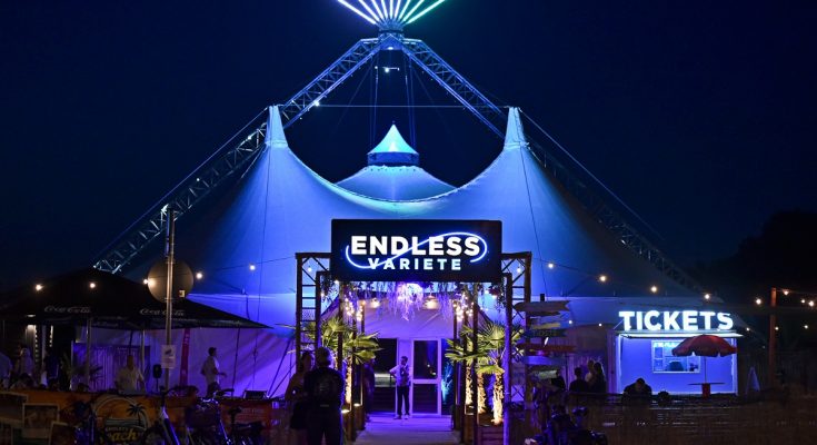 Endless Varieté in Wesel
