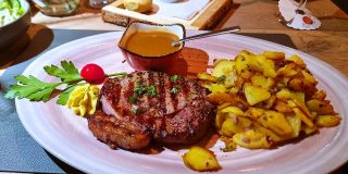 Restaurant Kaiserhof in Wesel