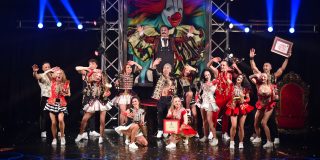 Circus - Festival der Artisten im GOP Essen