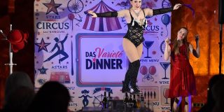 Varieté Dinner im Restaurant ART in Wesel