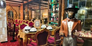 Haus Rubbert - Restaurant & Kegelcenter in Duisburg