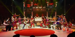 Jubiläumstournee 50 Jahre Circus Roncalli