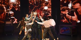 On Air – Licht! Kamera! Action! im GOP Varieté-Theater Essen