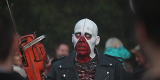 Halloween im Safariland Stukenbrock