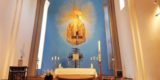 Kath. Kirche St. Marien