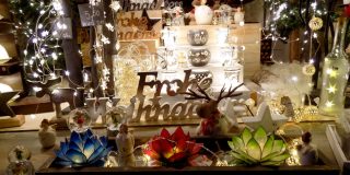 Weihnachtsmarkt im CentrO