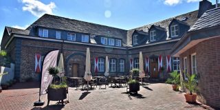 Burg Wassenberg by Savio