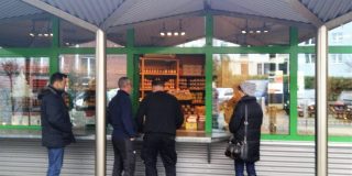 Zentis Werksverkauf in Aachen